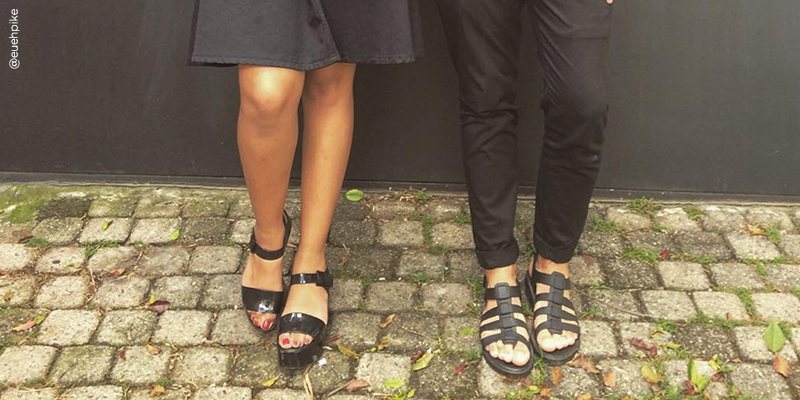 shoesmelissa's tweet photo. There's no wrong in going genderless. https://t.co/YLmOamxZ0e #BlogMelissa #MelissaShoes https://t.co/5R6DchsGG2