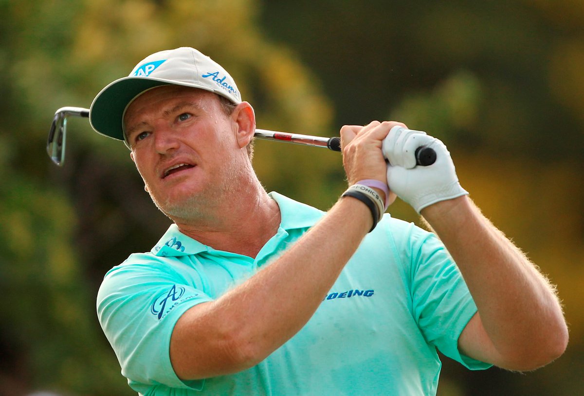 IndoSport's tweet photo. Jaco van Zyl leads SA Open as dreaded yips return for Ernie Els https://t.co/FXkZISqzvj https://t.co/DLI7UoTlFO