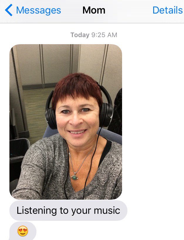M_RBIK's tweet photo. Momma said stay patient https://t.co/jcXTR26X8L