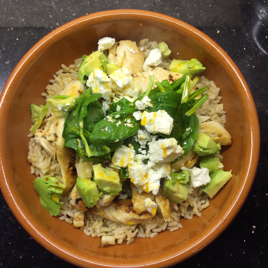 specialisedfit's tweet photo. Late lunch:

#SPECIALISEDFITNESS #BeTheBestYou #SpecialisedFitness https://t.co/uDW8QsZnlf