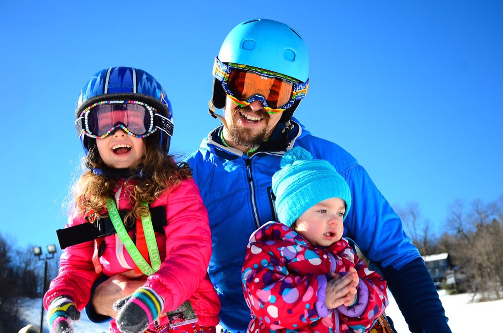 HVResortPA's tweet photo. This is what Happiness looks like. #hvresortisopen https://t.co/LIK8txIG8N