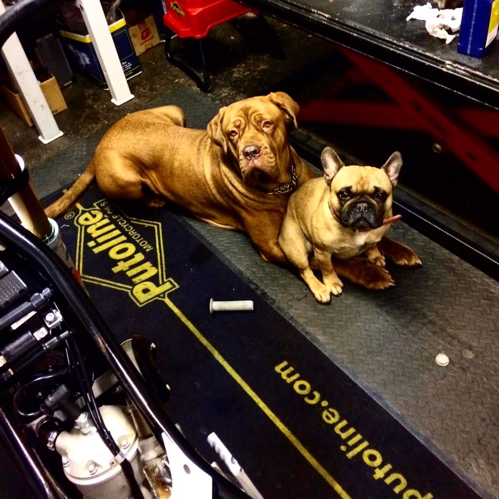 Just keeping an eye on the jobs