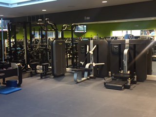 Omnia 3 technogym