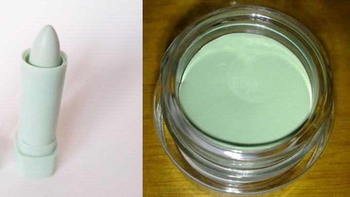 InspBeautyTips's tweet image. Make Your Own Green Concealer bit.ly/1dUKtq2 #beauty #DIY #crafts