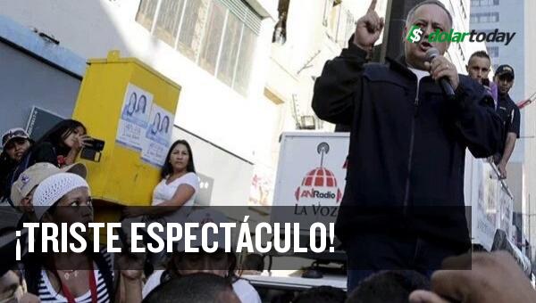 DolarToday's tweet photo. ¡MAGISTRAL! Aporrea: El mal perdedor (cualquier parecido con la realidad, NO es co... -► https://t.co/FzLELn9deO https://t.co/agAv9hBYS8