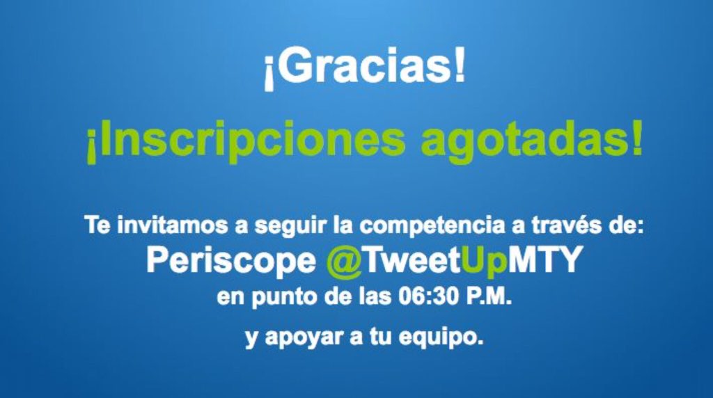 TweetUpMTY's tweet photo. https://t.co/lsVh8GGVz4