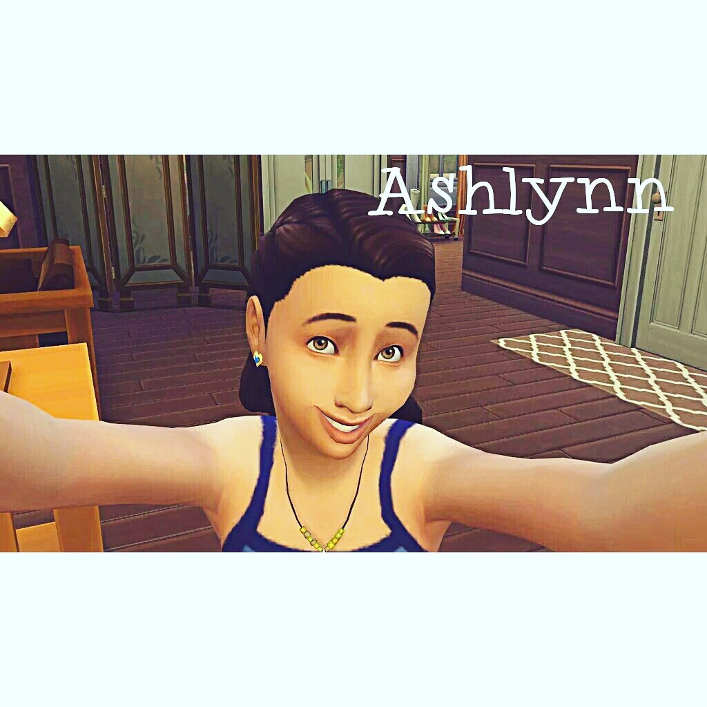 MsSimslover123's tweet image. Ashlynn Benz.👧🎀