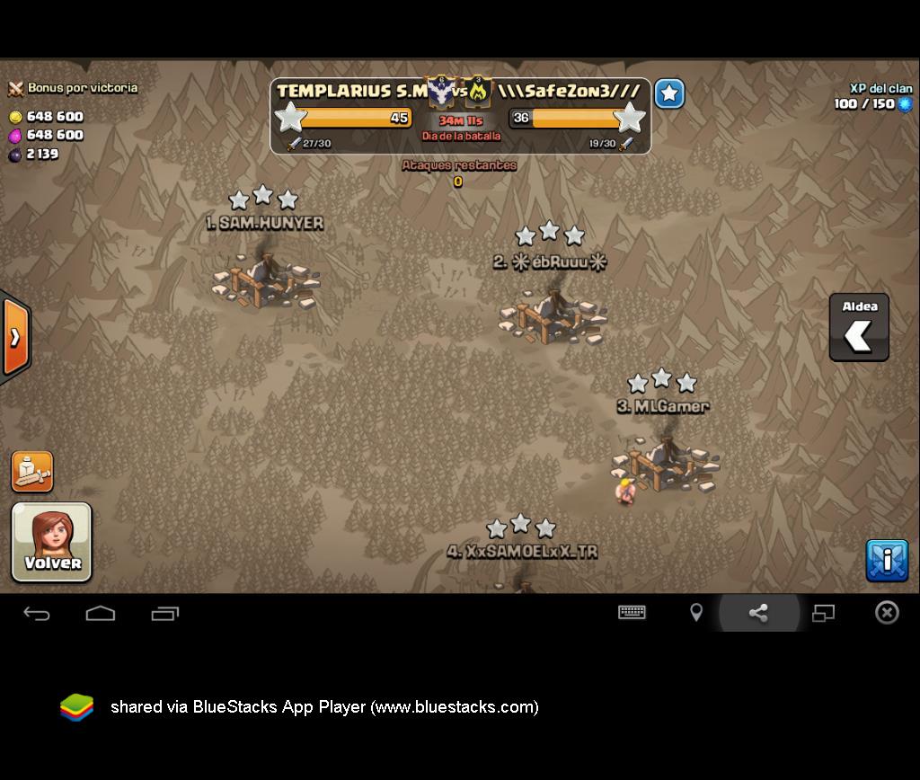 albertorendonP5's tweet photo. @kenjidavid jefe mira la pela que le estamos echando a un clan #TEMPLARIUS S.M este es nuestro clan sin bienvenido https://t.co/jf1yF8x7Dw
