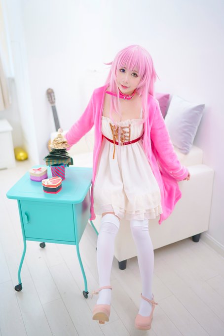 Twitterのコスプレ画像4