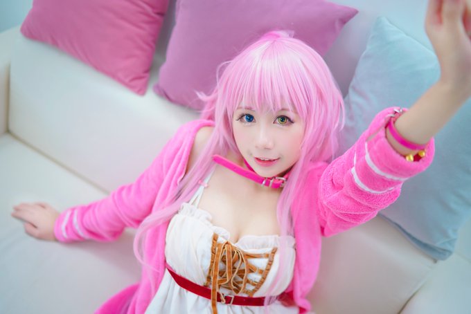 Twitterのコスプレ画像1