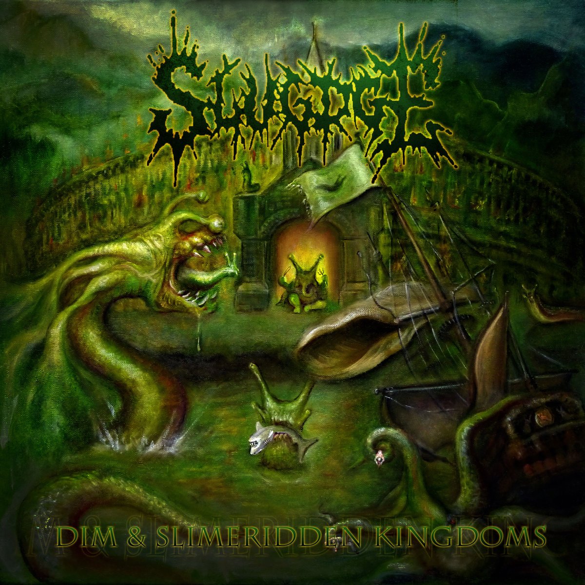 Slugdge are your new favourite band goo.gl/n3WVGn