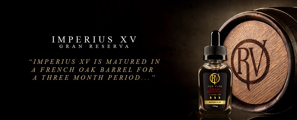 Gran Reserva  IMPERIUS XV
Matured in a French Oak barrel for a full-flavor blend of tobacco, coffee and Irish whisky
