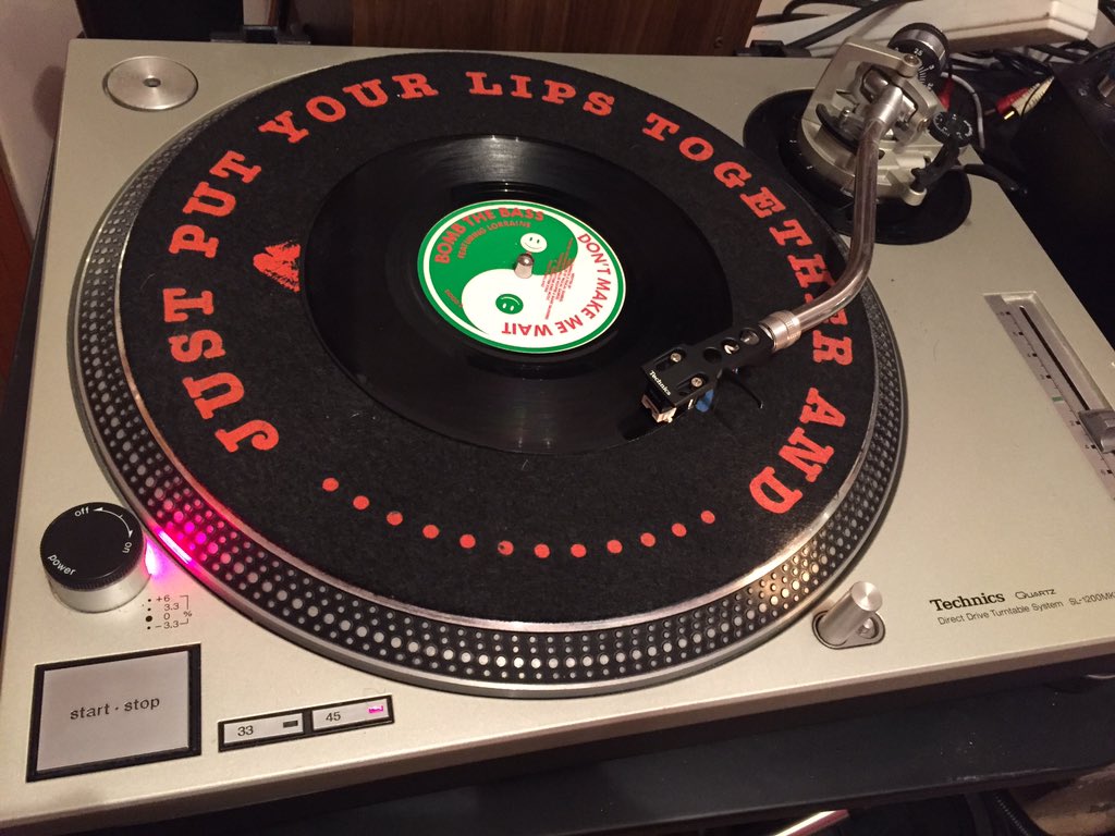 ClockworkLondon's tweet image. Love sortin out records forgot about so so many wicked tunes!! #bombthebass