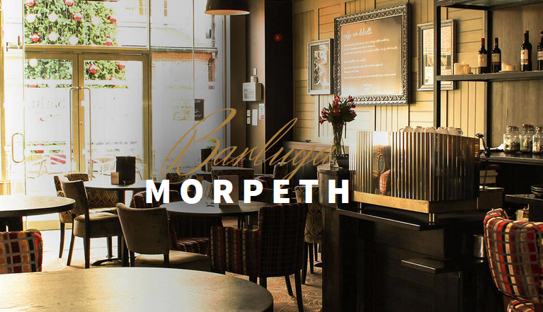 Looking for somewhere exciting to dine and drink in #Morpeth?You'll find us in Sanderson Arcade.