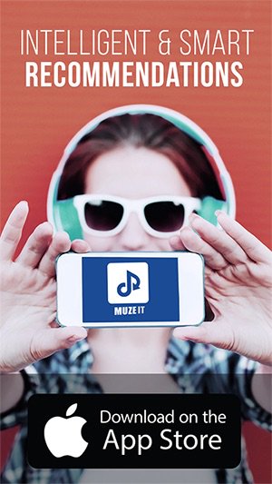 just_analytics's tweet image. I'm now on Muzeit ! Join for free and explore my music library. app.muzeit.com