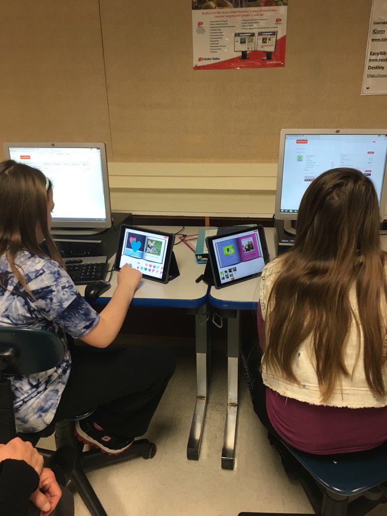 PrincipalDD1776's tweet photo. Digital Scrapbooking Enrichment with Mrs. Poland! https://t.co/yFStQKnkvK