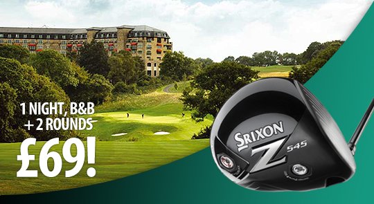 yourgolftravel's tweet photo. Book 16-19 golfers to Celtic Manor and bag a FREE @SrixonEurope Z545 Driver!

#JanPromo

https://t.co/jeRbHN34Jz https://t.co/vcF9Nnu7ox