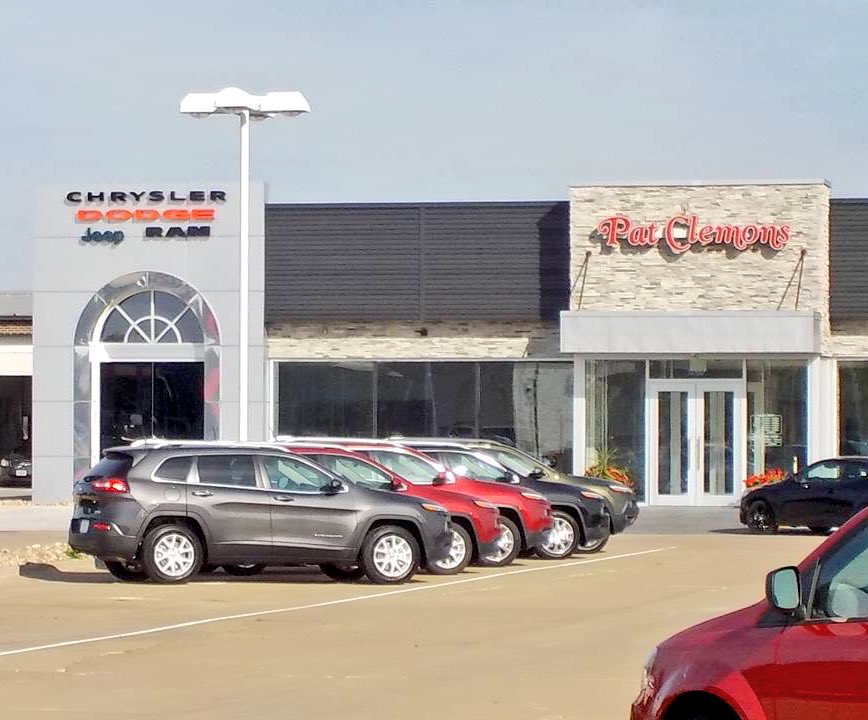 PatClemonsInc's tweet photo. Have you stopped in yet to check out our finished construction project? https://t.co/2WustUmJCD