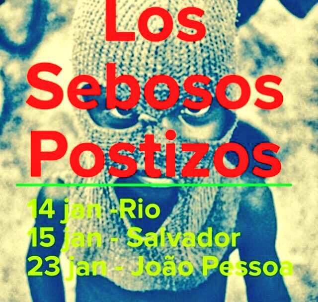 prabebel's tweet photo. Próximos shows do #LosSebososPostizos ⭐️ https://t.co/iYNX09AylW