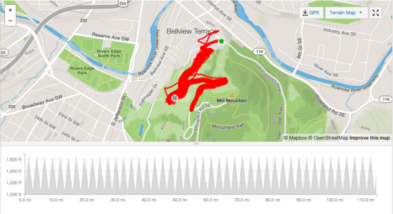 How to set the #Everesting world record with Scottie Weiss: bit.ly/1S6qxrW.  bit.ly/1mIJROJ