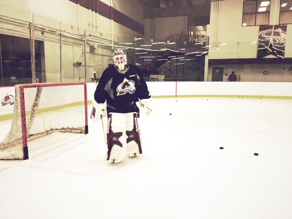 Colorado Avalanche tweet media