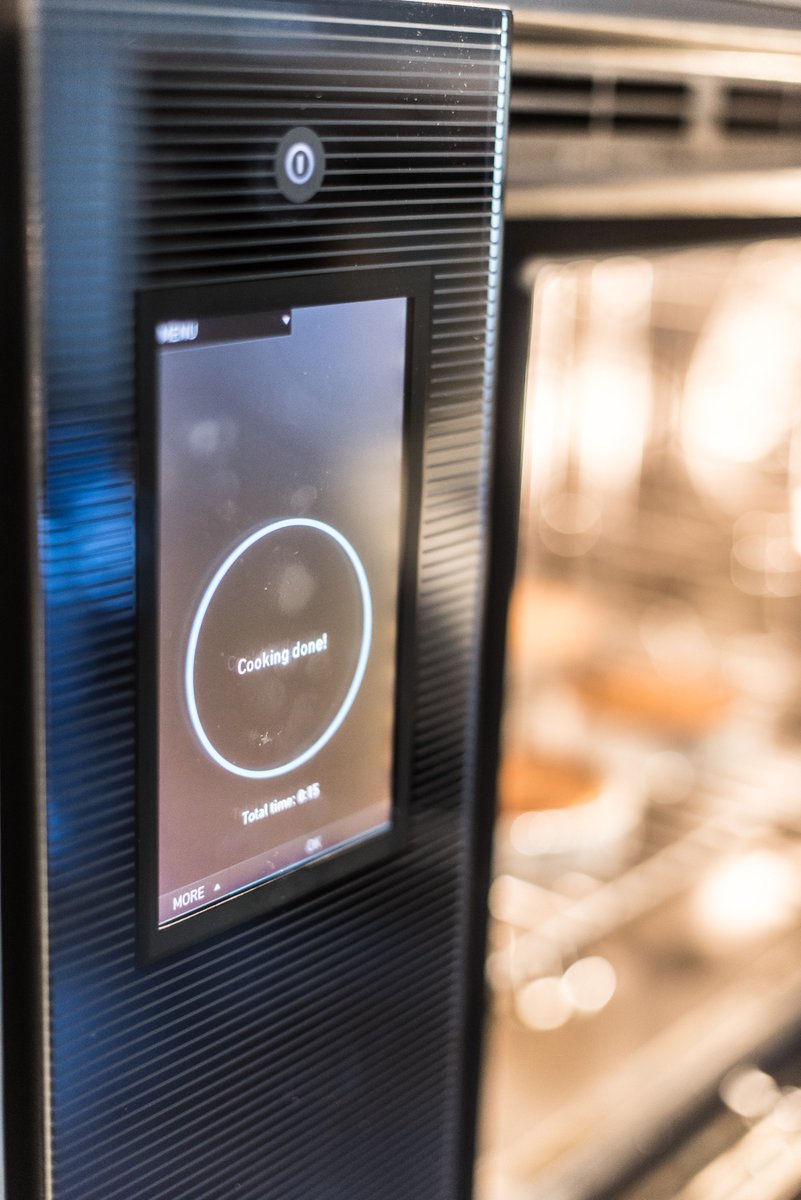 Convenience, #design and #technology merge together in the #GrandCuisine kitchen bit.ly/1z7OEYv