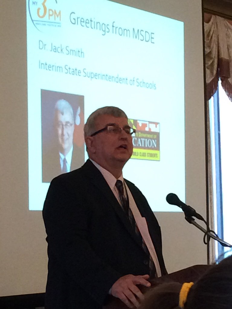 State Super: "Student are always learning" quality out of school time is needed @mostnetwork