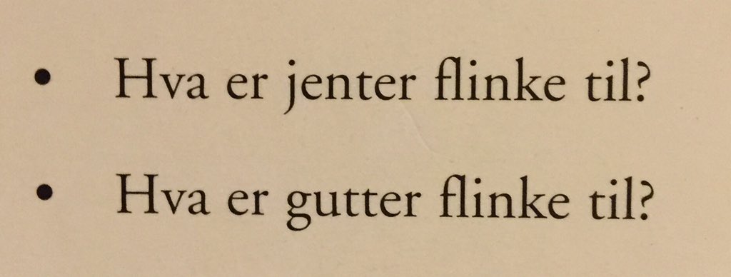 Kurt_Singstad's tweet photo. Undrer på hvor gjennomtenkt denne lekseoppgaven er. 2.klasse, @Osloskolen https://t.co/y1NRuCAv1O