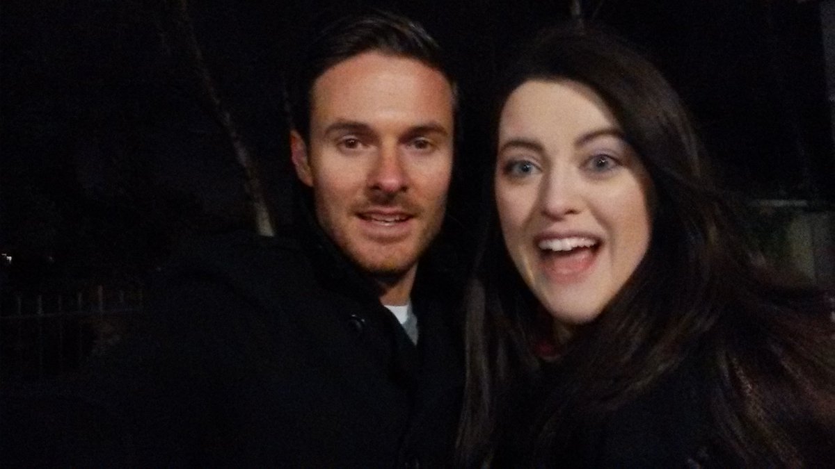 Giddyupskit's tweet photo. With the maker of Irish Mammies on social media @MCluvs2laugh Making Fair City viral https://t.co/FRkZ0G22ZP