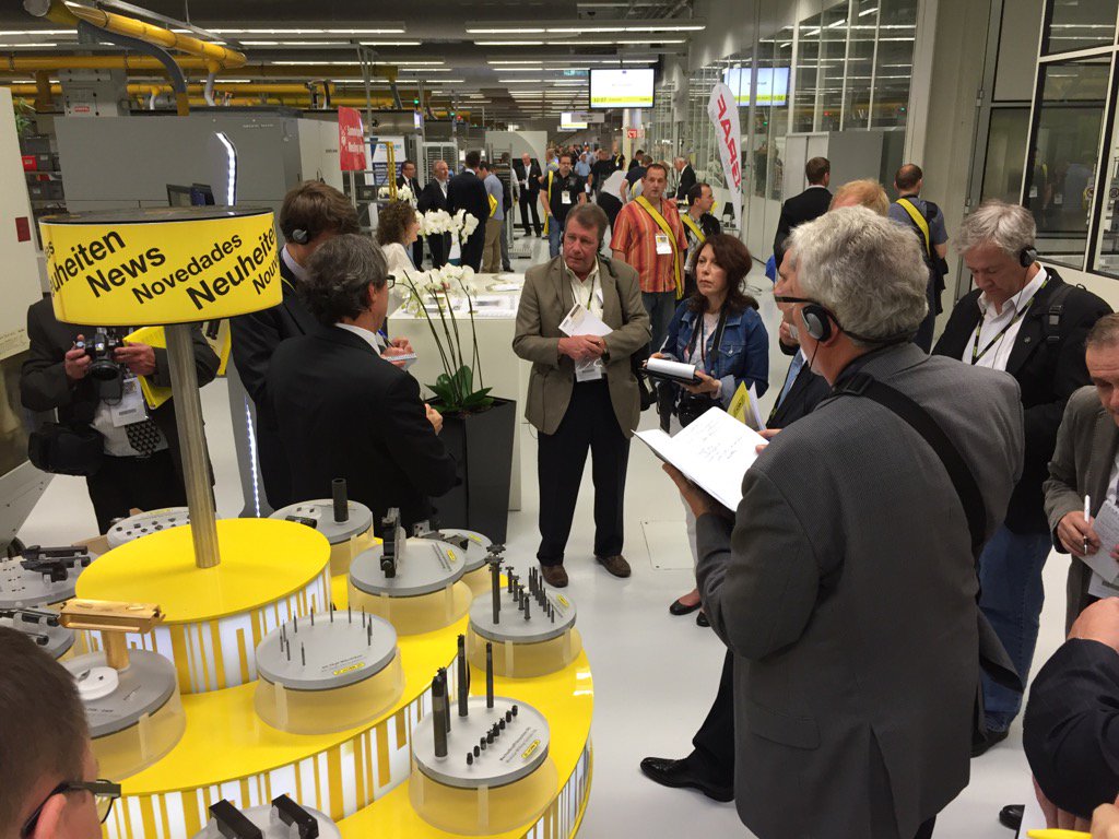 TechnologyDays's tweet image. A quick look back at HORN Technology Days 2015.