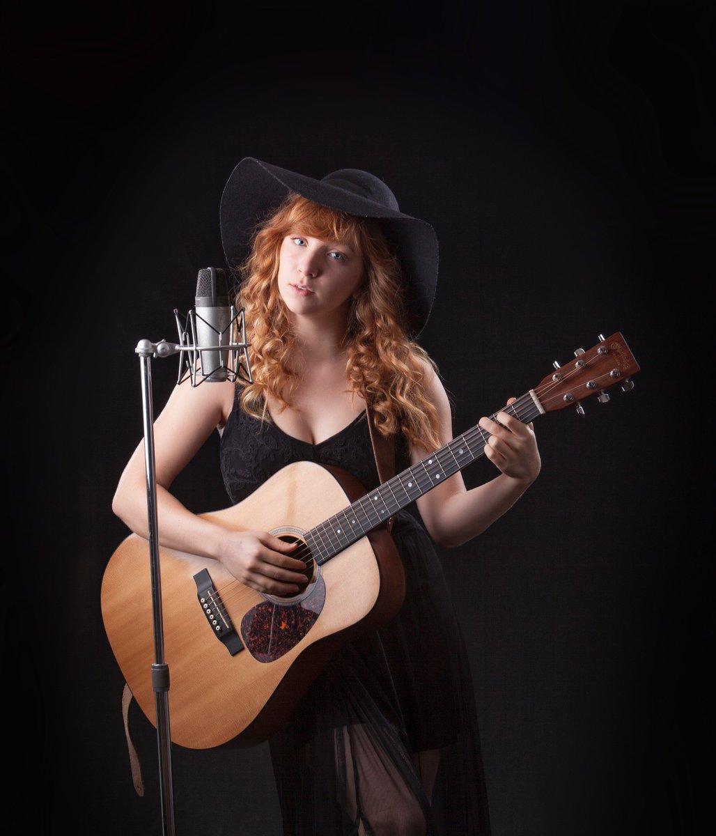 Check out our #FB for a spotlight on the youngest perform in our Women &amp; Young show this Saturday - Boonie Bevins!