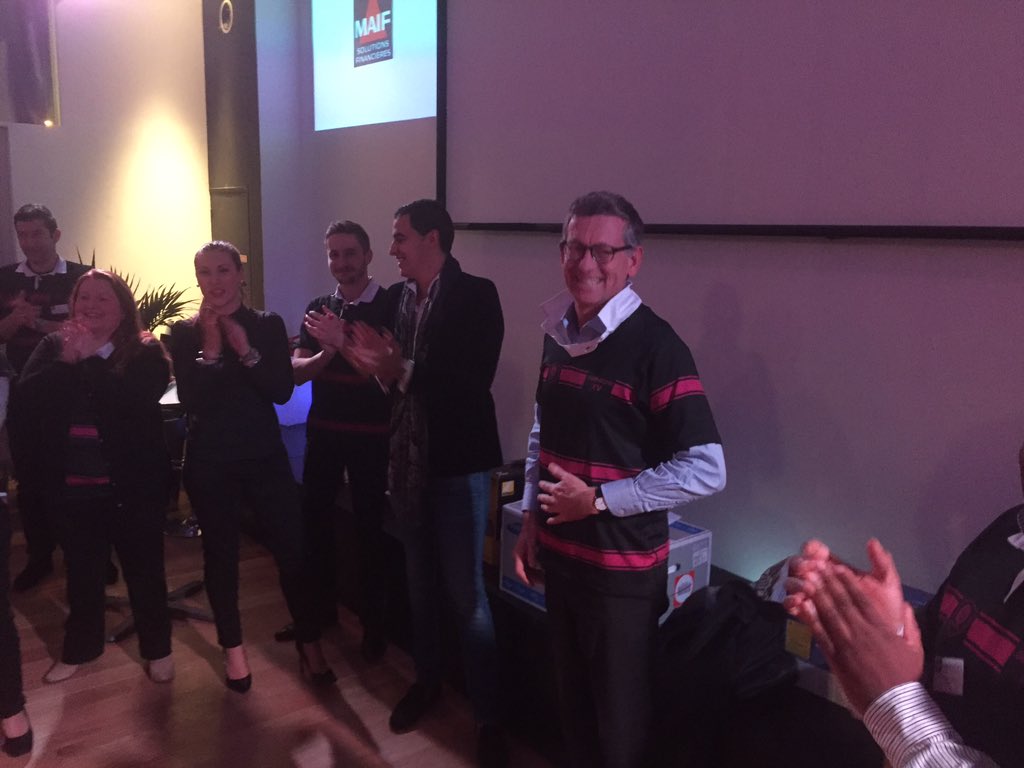 pprcxv's tweet photo. Merci pour votre soutien 😜@JMarc_WILLMANN Capitaine inspirant https://t.co/YrdP5IFfHm