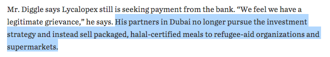 dsinsky's tweet photo. @matt_levine Dubai investment fund pivots from dividend tax arbitrage to feeding refugees. https://t.co/WDK5Vu5pVz https://t.co/VHdNyQMzBz