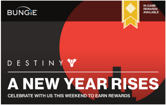 Bungie's tweet photo. Check your email. Check your Postmaster. https://t.co/nNUegtTDNY