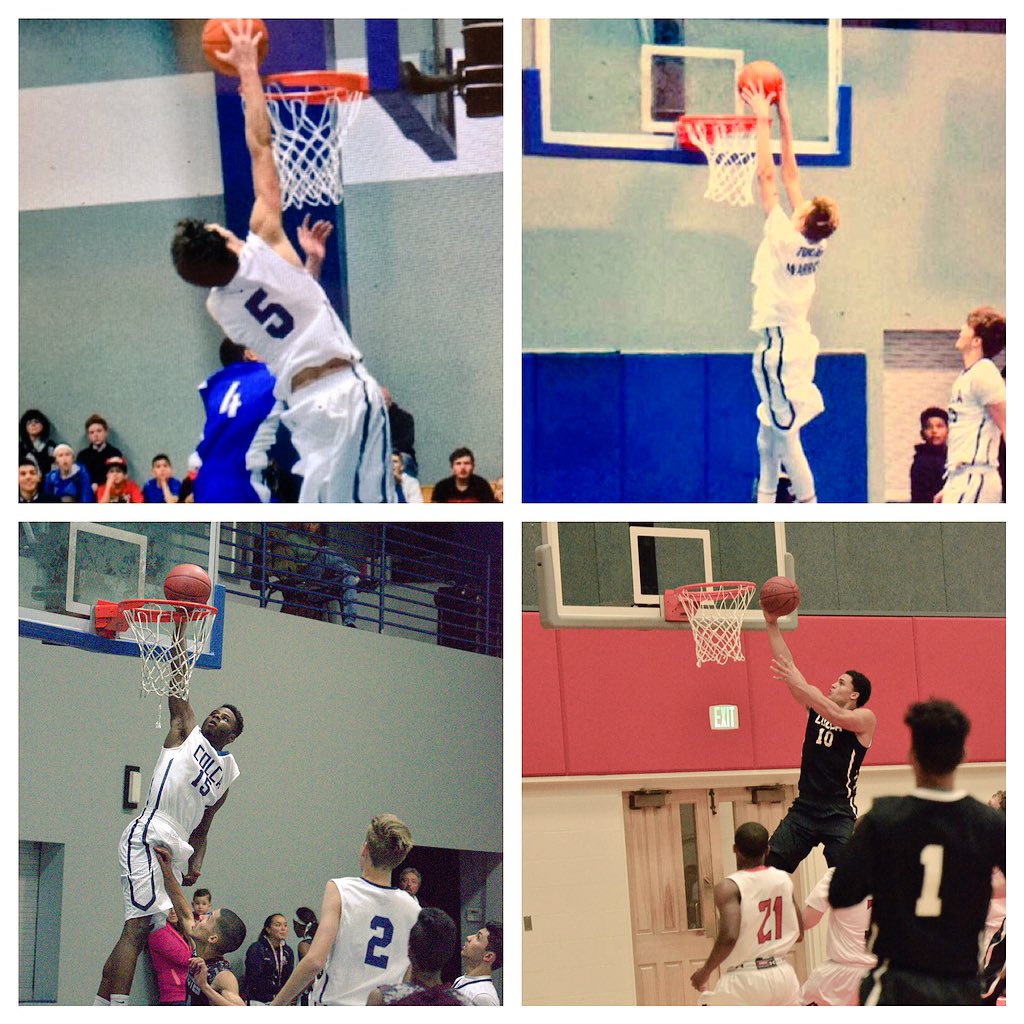 Home game tonight vs. Victory Christian at 7:30