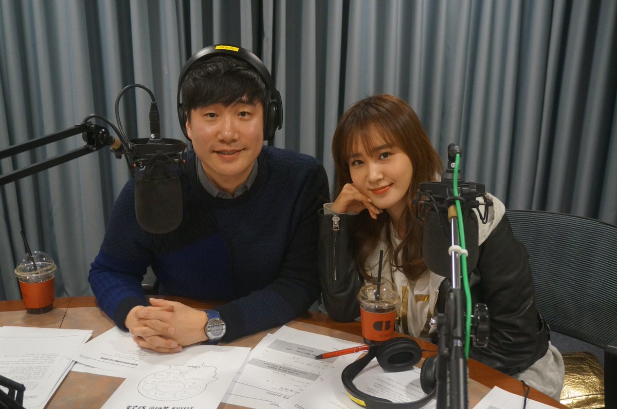 [PIC-VID][06-01-2016]Yuri tham dự "배성재의 주말유나이티드/Bae Sung Jae's Weekend United Radio" vào tối nay CYJ0goeUsAET0Ce