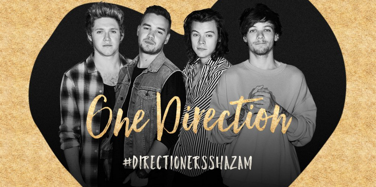 All1DBR's tweet photo. #DirectionersShazam está nos tts mundiais, por causa da votação!

https://t.co/x74ayPDIux https://t.co/B8Q7fILp5G
