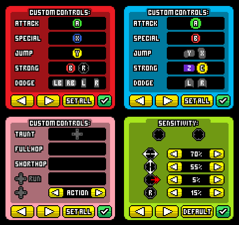 how to set up gamecube controller for rivals of aether how to set up gamecube controller for rivals of aether