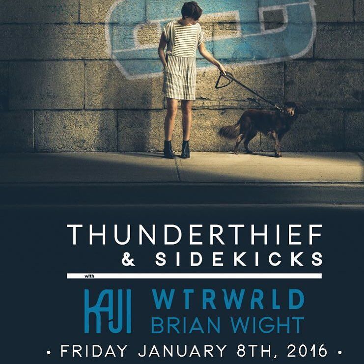 WTRWRLD's tweet photo. Tomorrow night come check us out at @marquistheater 1.8.16  Can't wait to rock with @thunderthief @kajitunes @brian… https://t.co/WitDzNYFCq