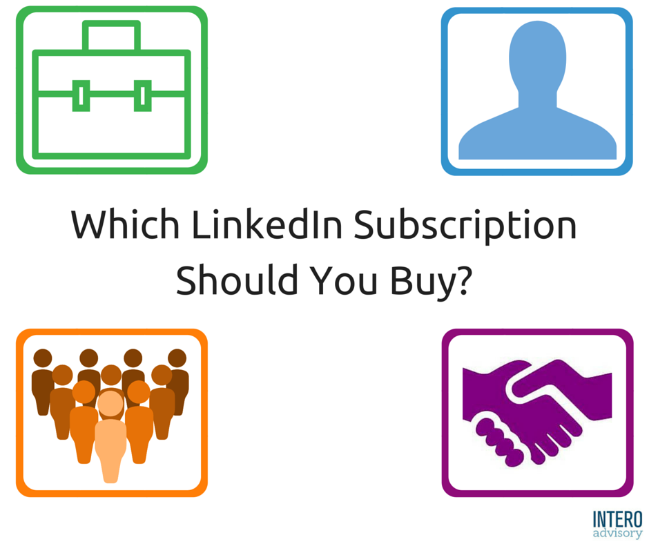 With recent changes to LinkedIn subscription options, we owe you an update. bit.ly/1Oe5SMF #InteroAdvisory