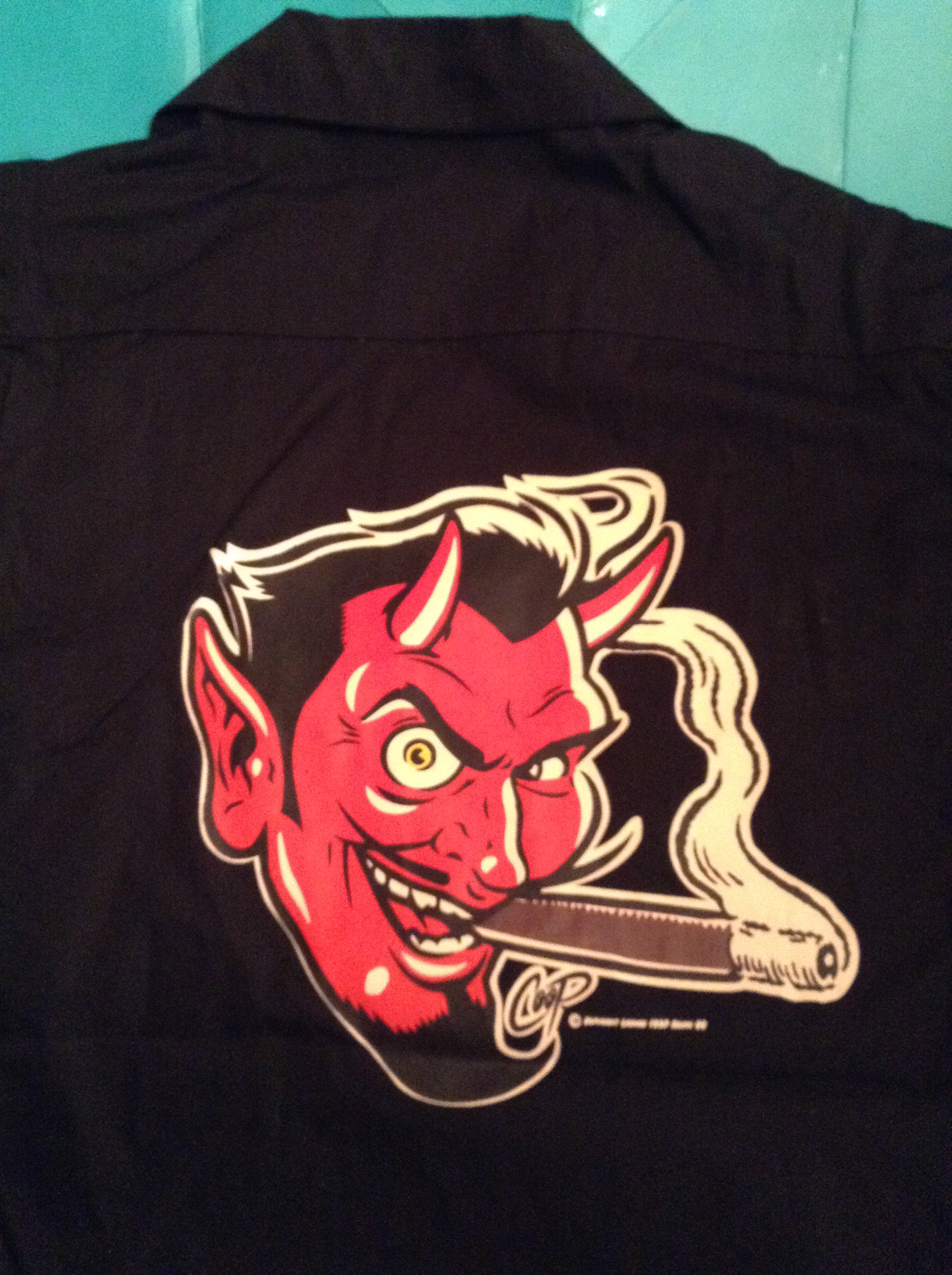 Designs On The Devil on X: Designs On The Devil on X: