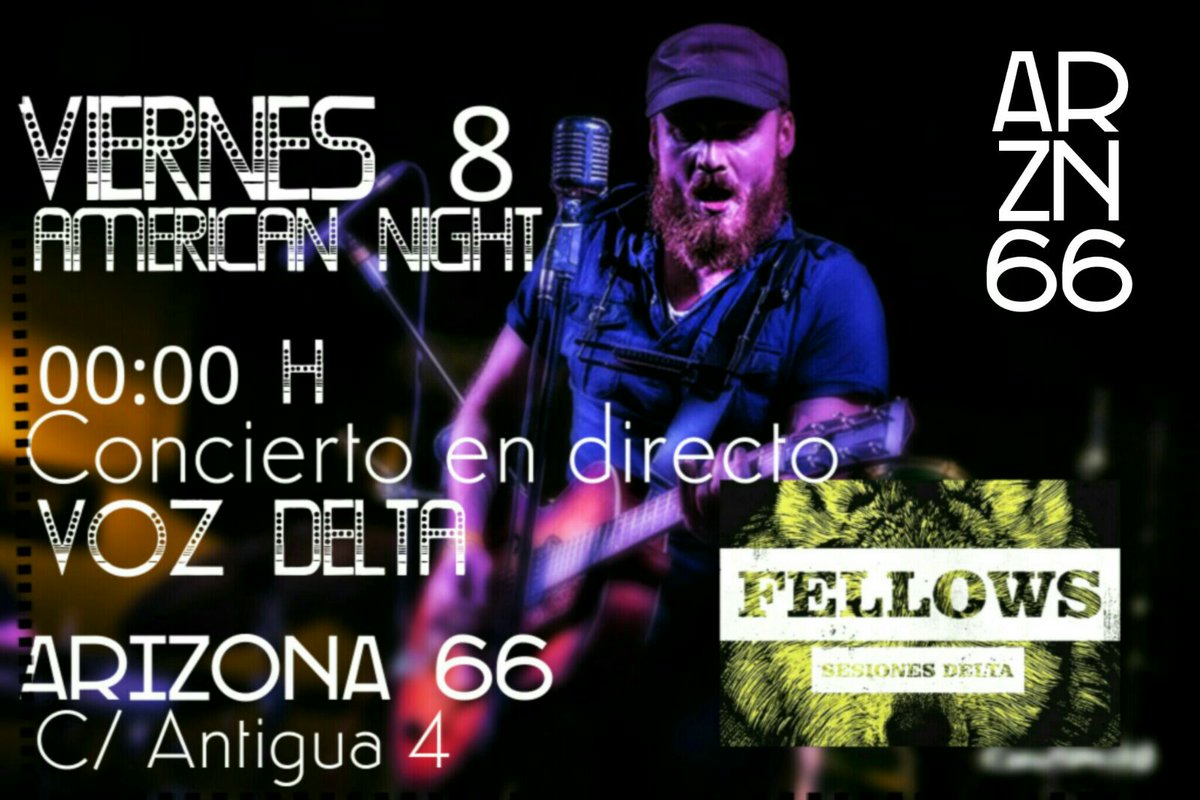 Desde las 00'00h del #Viernes 8 de #Enero, estrenamos el año de la mejor manera #SabadosenArizona66 #MedinaDelCampo