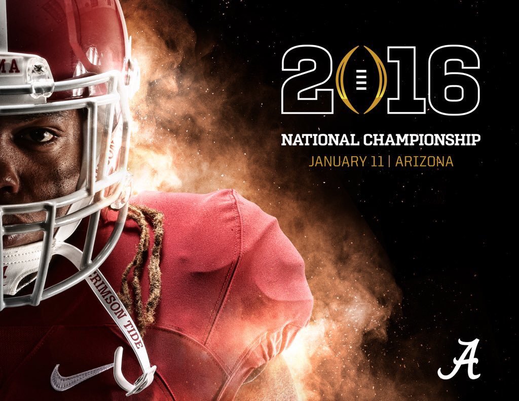 coachBBurns's tweet image. 4. Days. #NationalChampionship