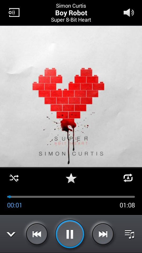 StrawberryWho's tweet photo. Just bought @simoncurtis' new album Super 8-bit Heart. AHHHHHHHH!!!!!!!! #Super8bitHeart #Robot https://t.co/RRrWZWmduj