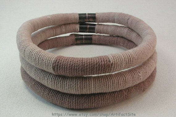 WhatKnotShop's tweet photo. soft neck rings #ArtifactSite https://t.co/oxJ8lV1Phu via @Etsy #tribalwear #modernrelic https://t.co/XqoiRSSAa6