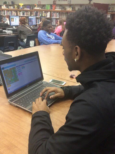 WAWM School District tweet media