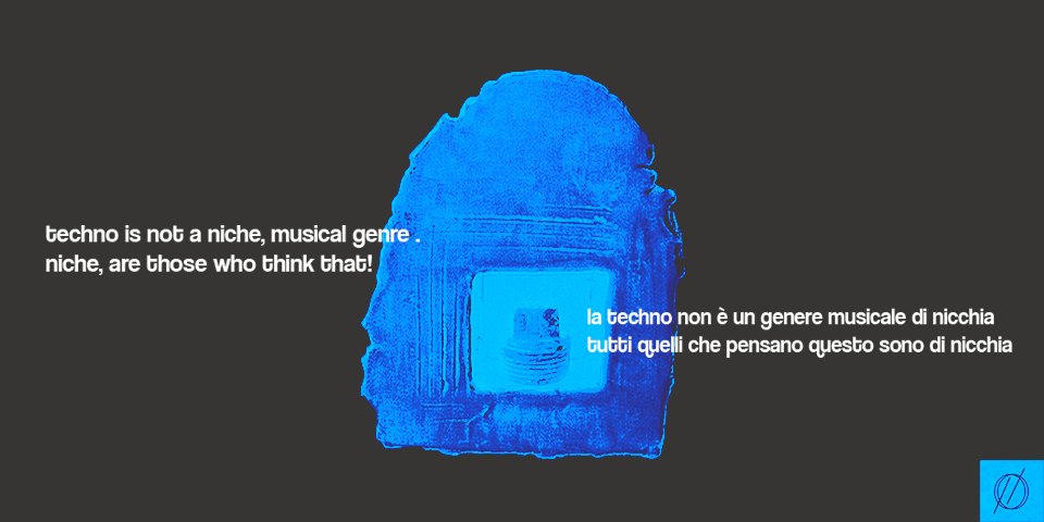 Markus_Bohm's tweet photo. is not a slogan, but I really think this thing ...Ø
https://t.co/UMCoegGQC1
#Techno #quotes #markusbohm https://t.co/cI6aiunZ6q