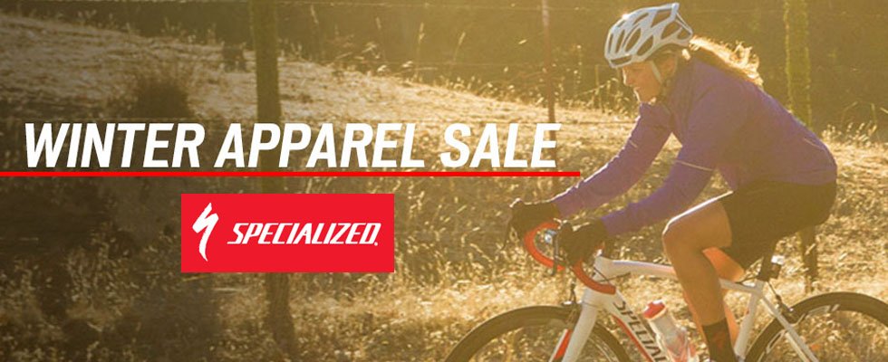specialized clothing sale uk