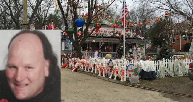 Community rallies to help man injured setting up Christmas display ...
