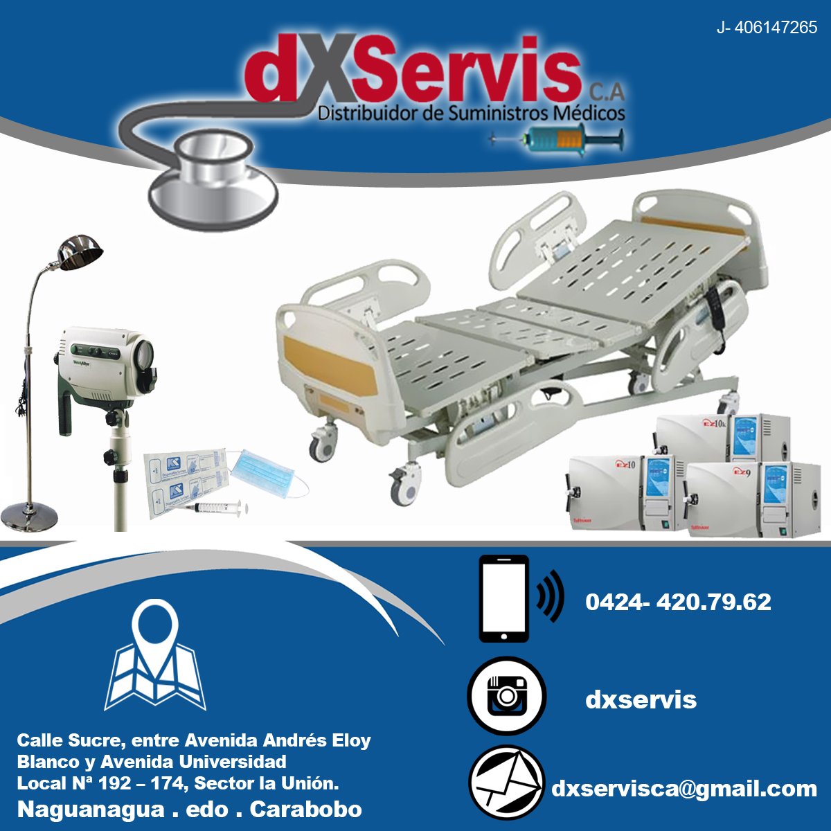 Amorenomorao's tweet photo. (DxServis) Distribuidor de Suministro Médicos (Contacto: 0424- 420.79.62) https://t.co/xazbONDaVk